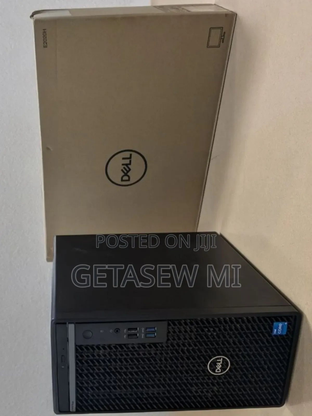 New Desktop Computer Dell OptiPlex 7010 8GB Intel Core I5 HDD 1T