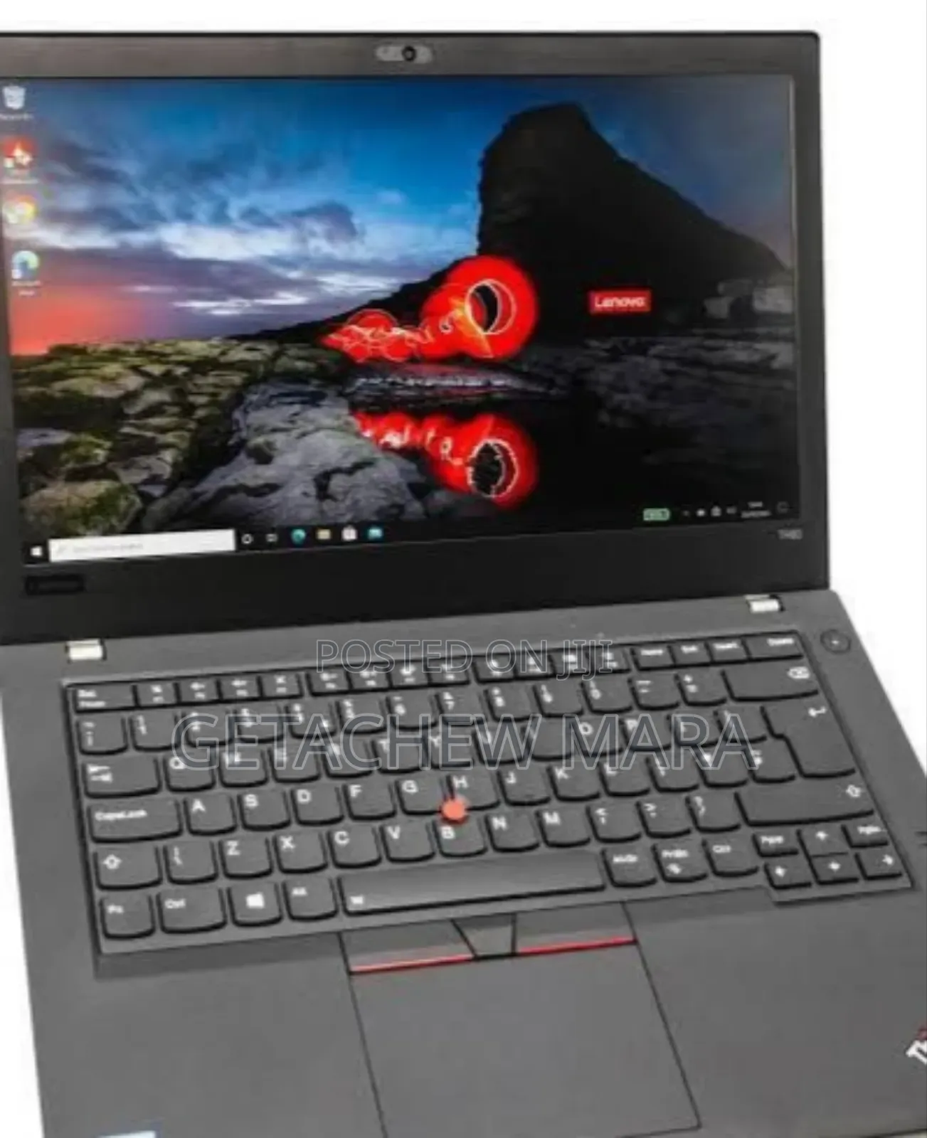New Laptop Lenovo ThinkPad X1 Carbon 16GB Intel Core I7 HDD 256GB