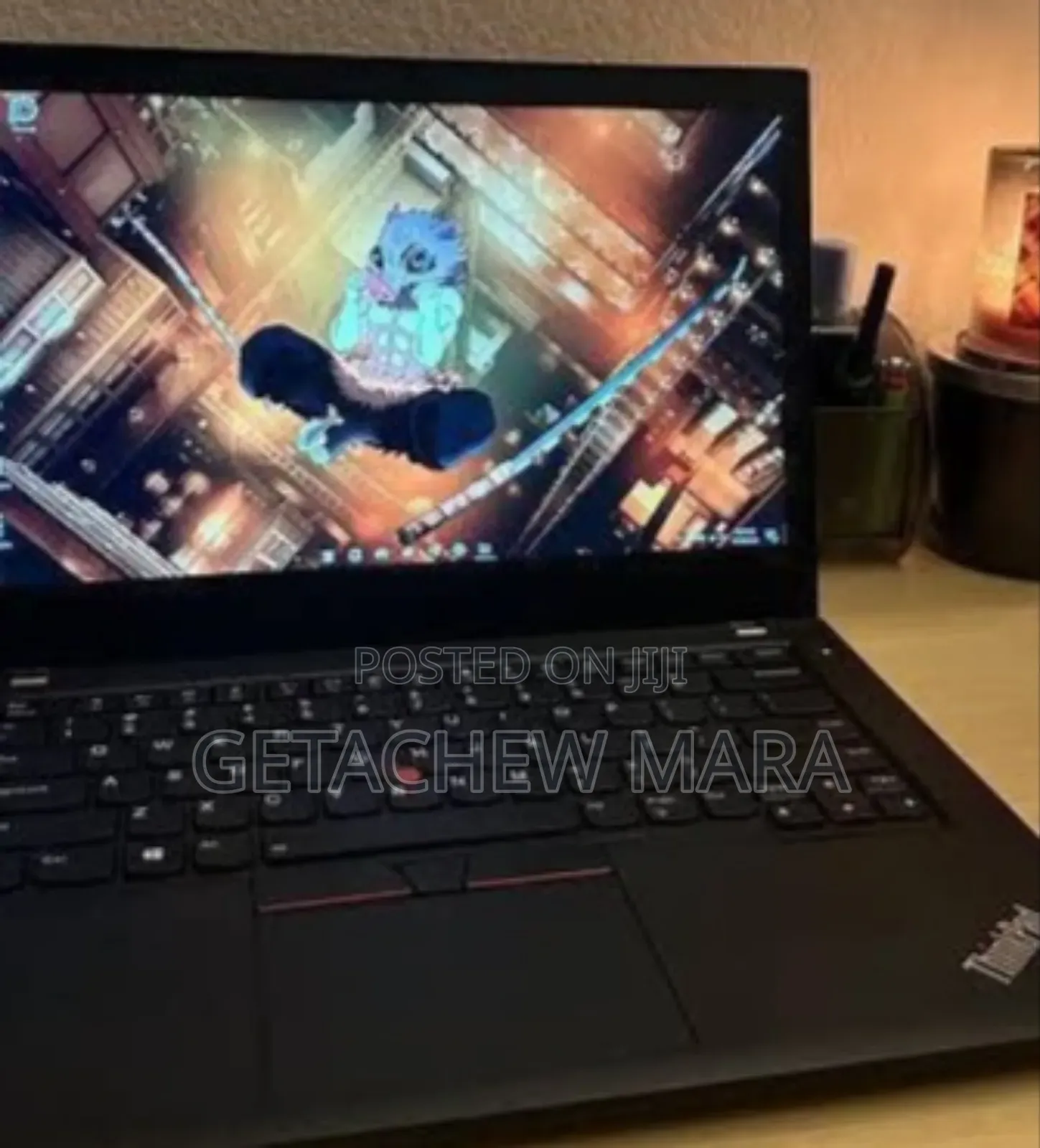 New Laptop Lenovo ThinkPad X1 Carbon 16GB Intel Core I7 HDD 256GB