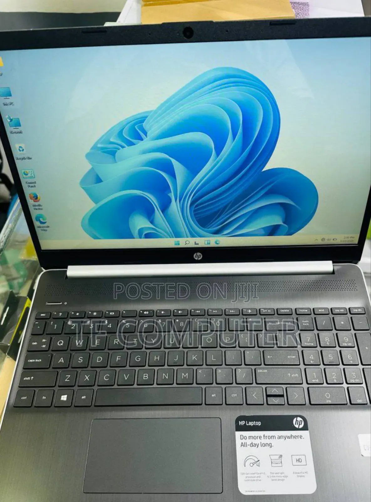 New Laptop HP Stream Notebook 8GB Intel Core I5 SSD 512GB