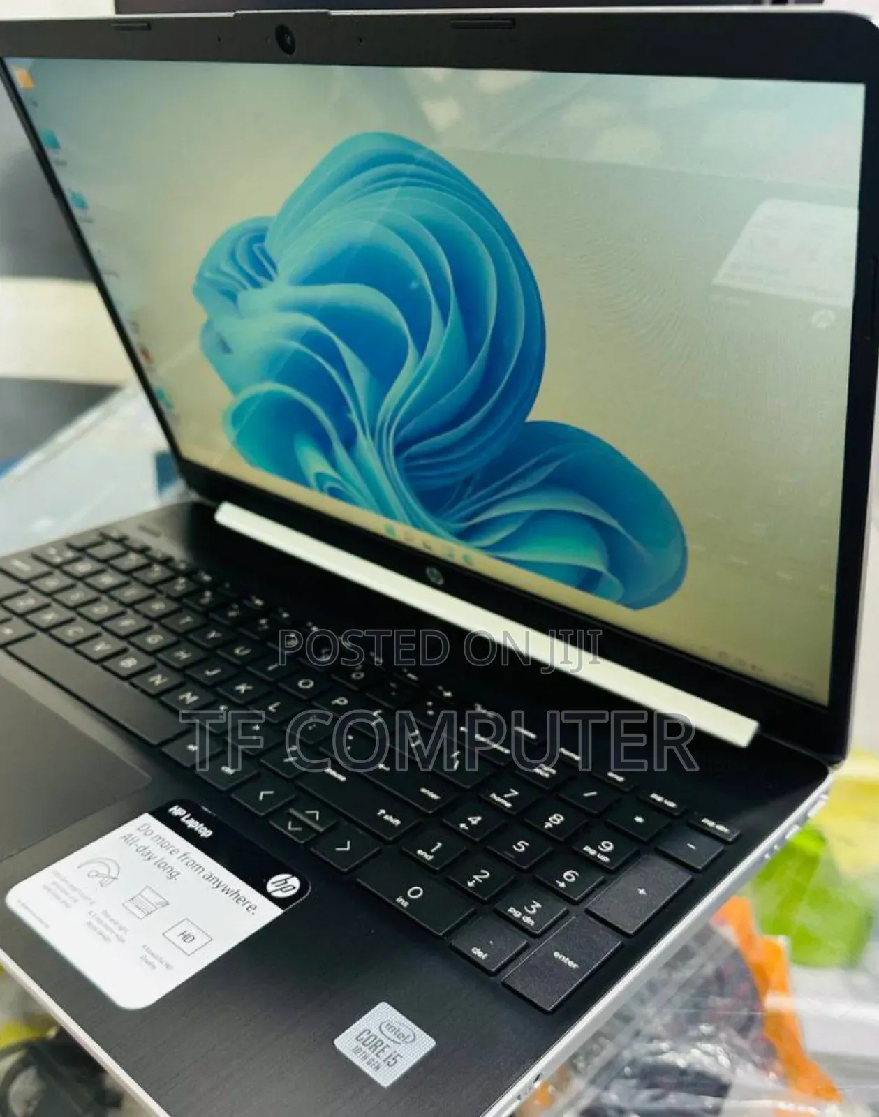 New Laptop HP Stream Notebook 8GB Intel Core I5 SSD 512GB