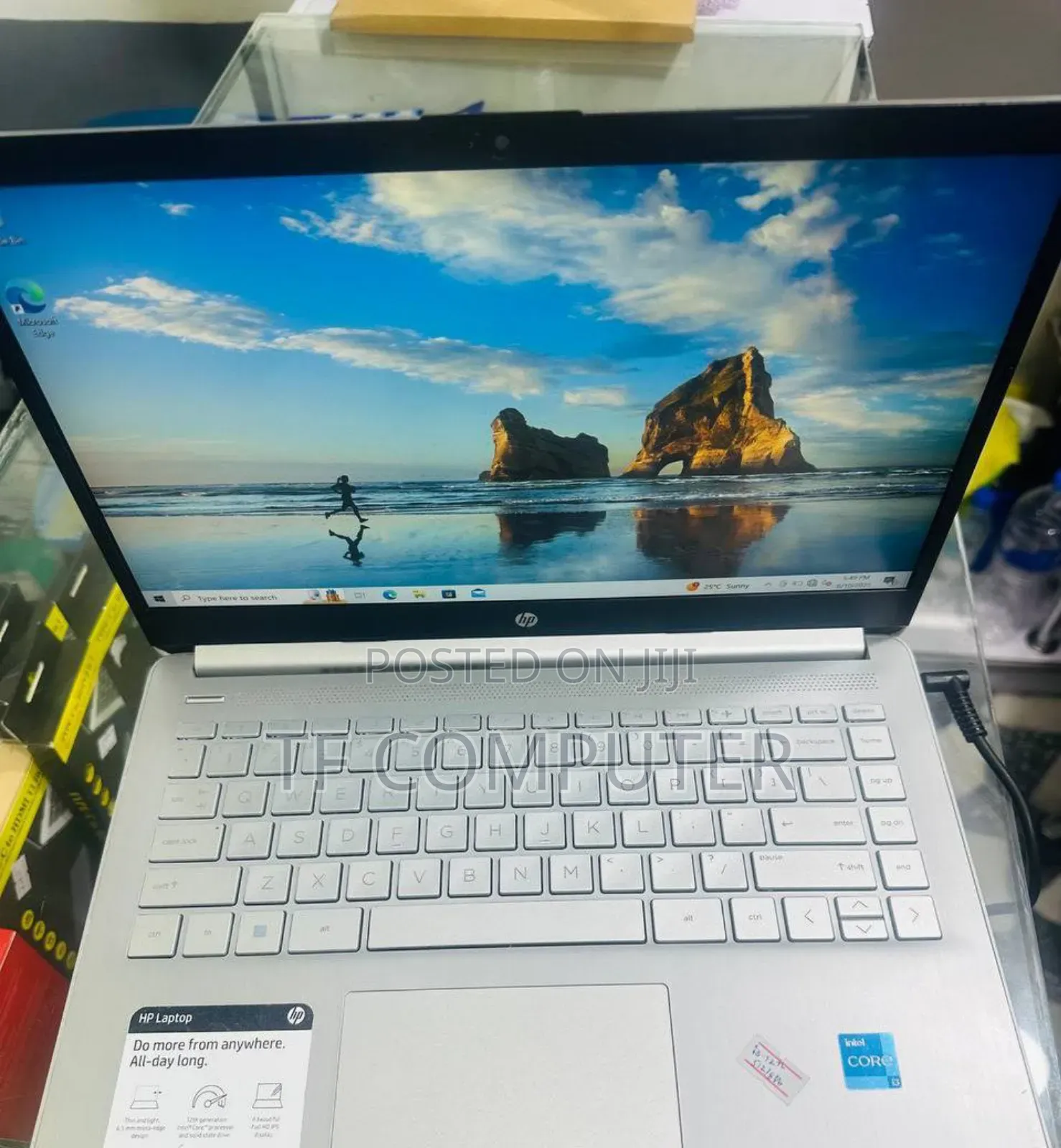 New Laptop HP Stream Notebook 16GB Intel Core I5 SSD 512GB