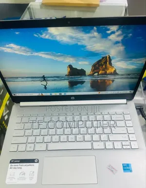 Photo - New Laptop HP Stream Notebook 8GB Intel Core I3 SSD 256GB