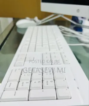 Photo - New Desktop Computer HP 200 G4 All-in-One 8GB Intel Core I7 SSD 512GB