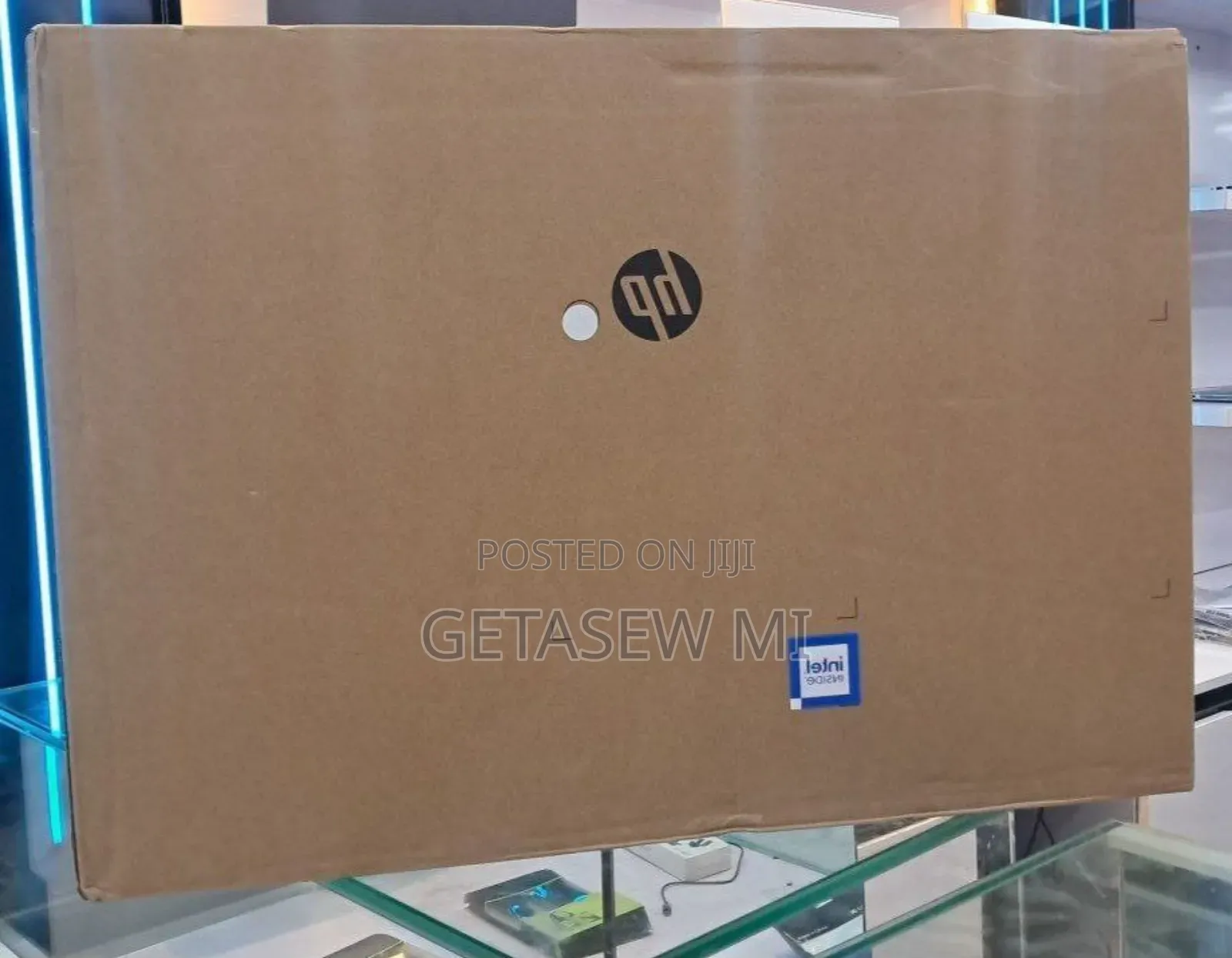 New Desktop Computer HP 200 G4 All-in-One 8GB Intel Core I7 SSD 512GB