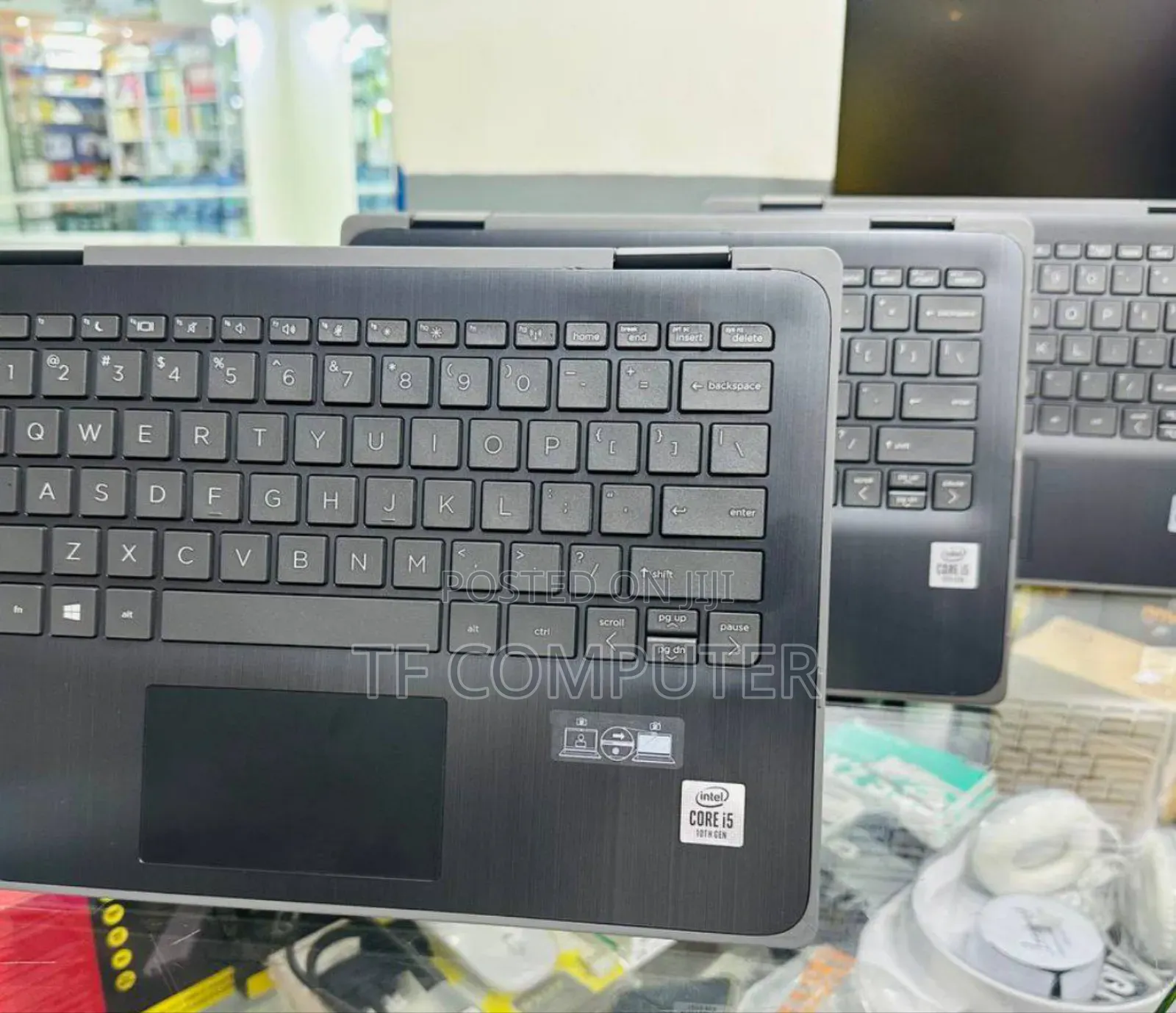 New Laptop HP Stream Notebook 8GB Intel Core I5 SSD 256GB