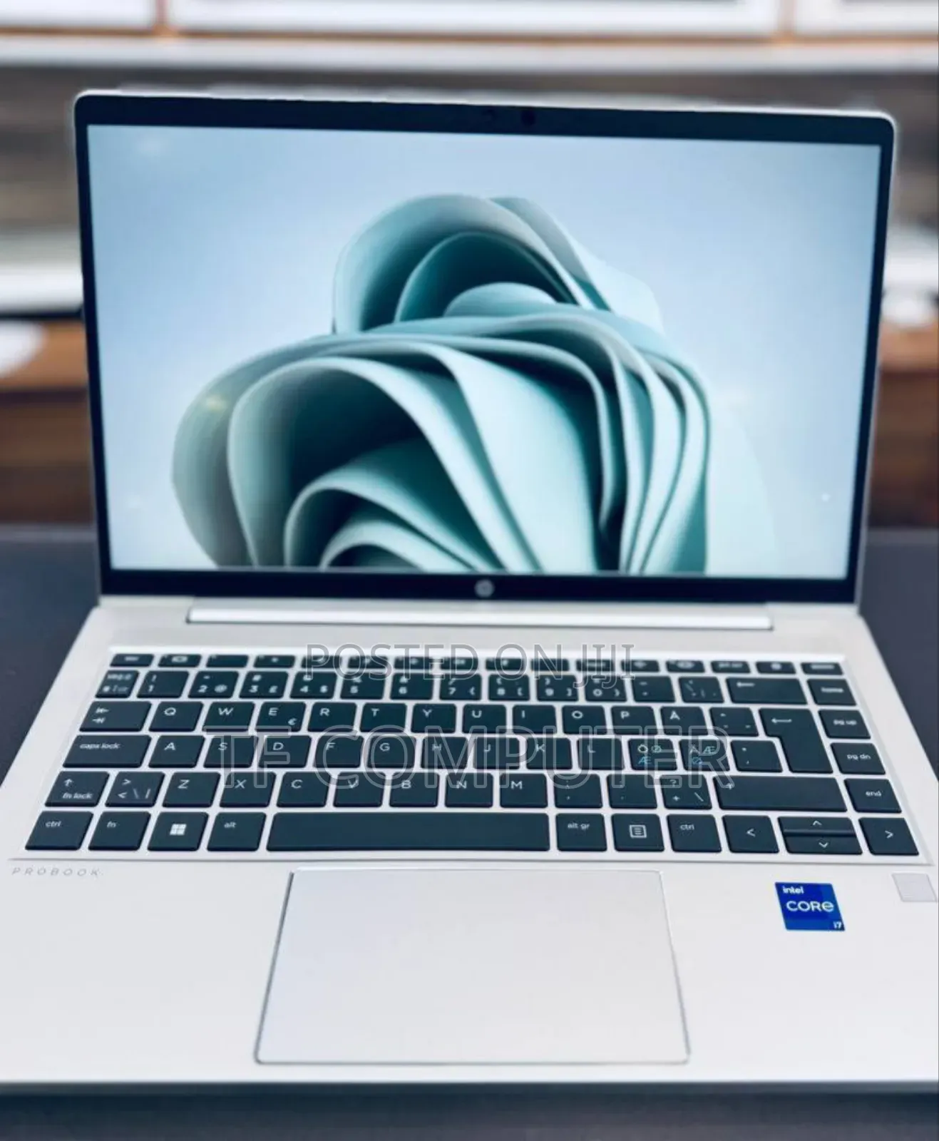 New Laptop HP ProBook 440 G8 16GB Intel Core I7 SSD 512GB