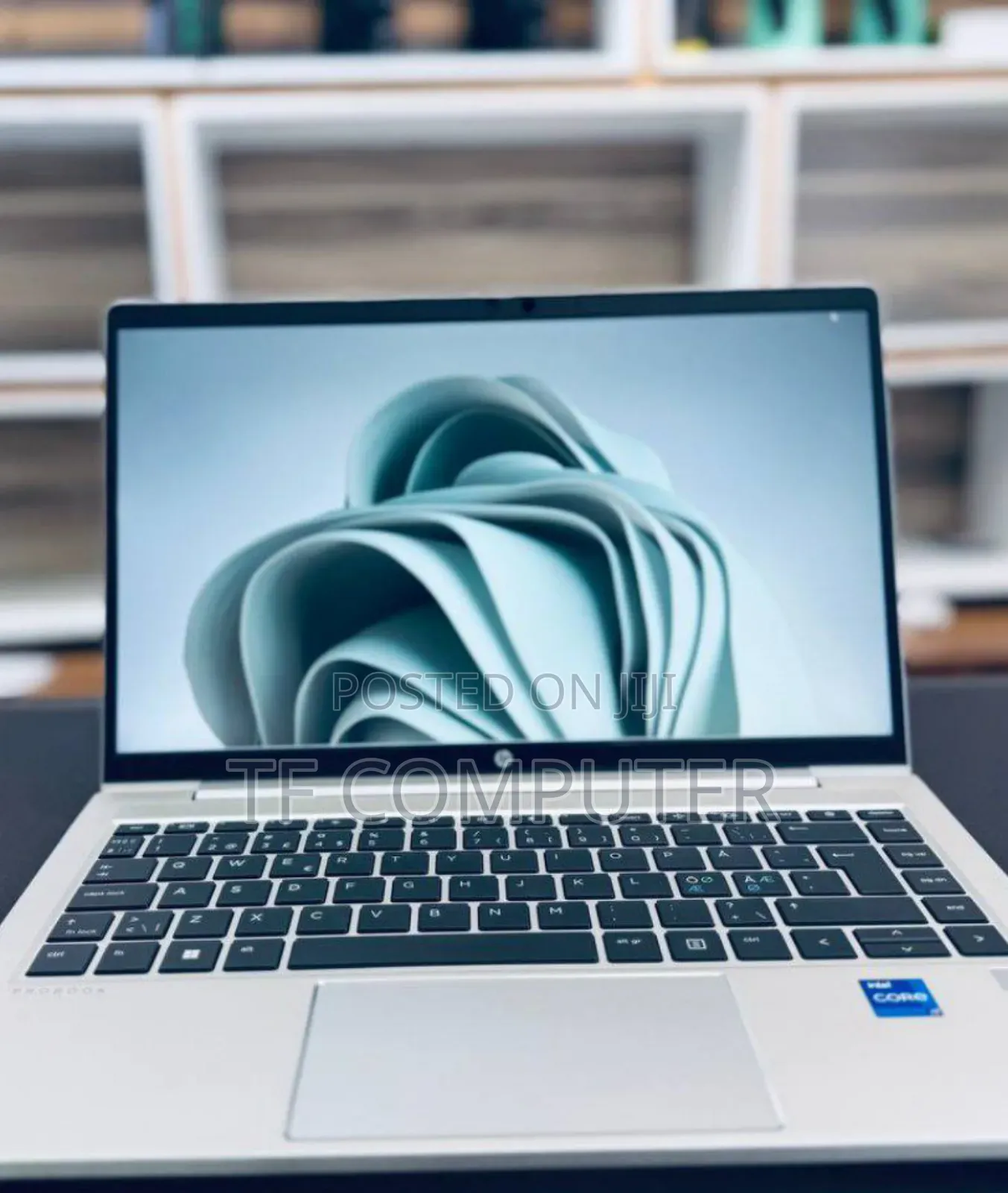 New Laptop HP ProBook 440 G8 16GB Intel Core I7 SSD 512GB