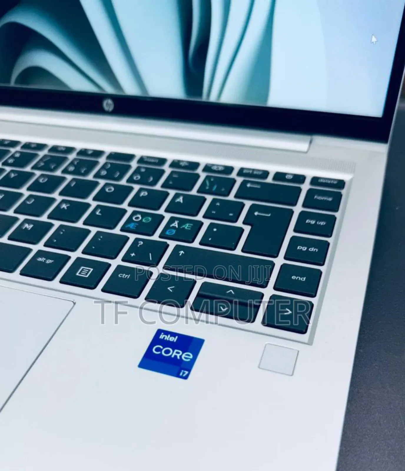 New Laptop HP ProBook 440 G8 16GB Intel Core I7 SSD 512GB