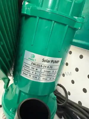 Solar Pump