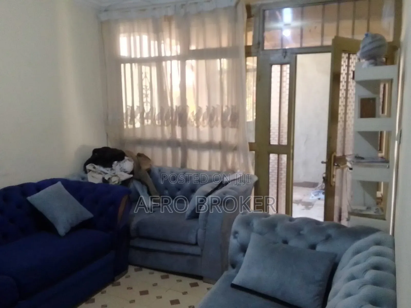 Furnished 1bdrm House in Sheger, Akaky Kaliti for sale
