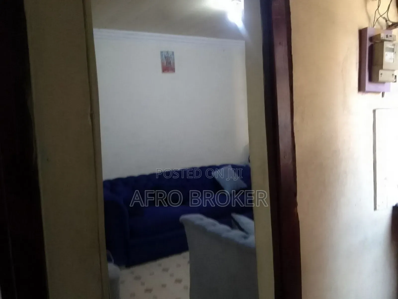 Furnished 1bdrm House in Sheger, Akaky Kaliti for sale