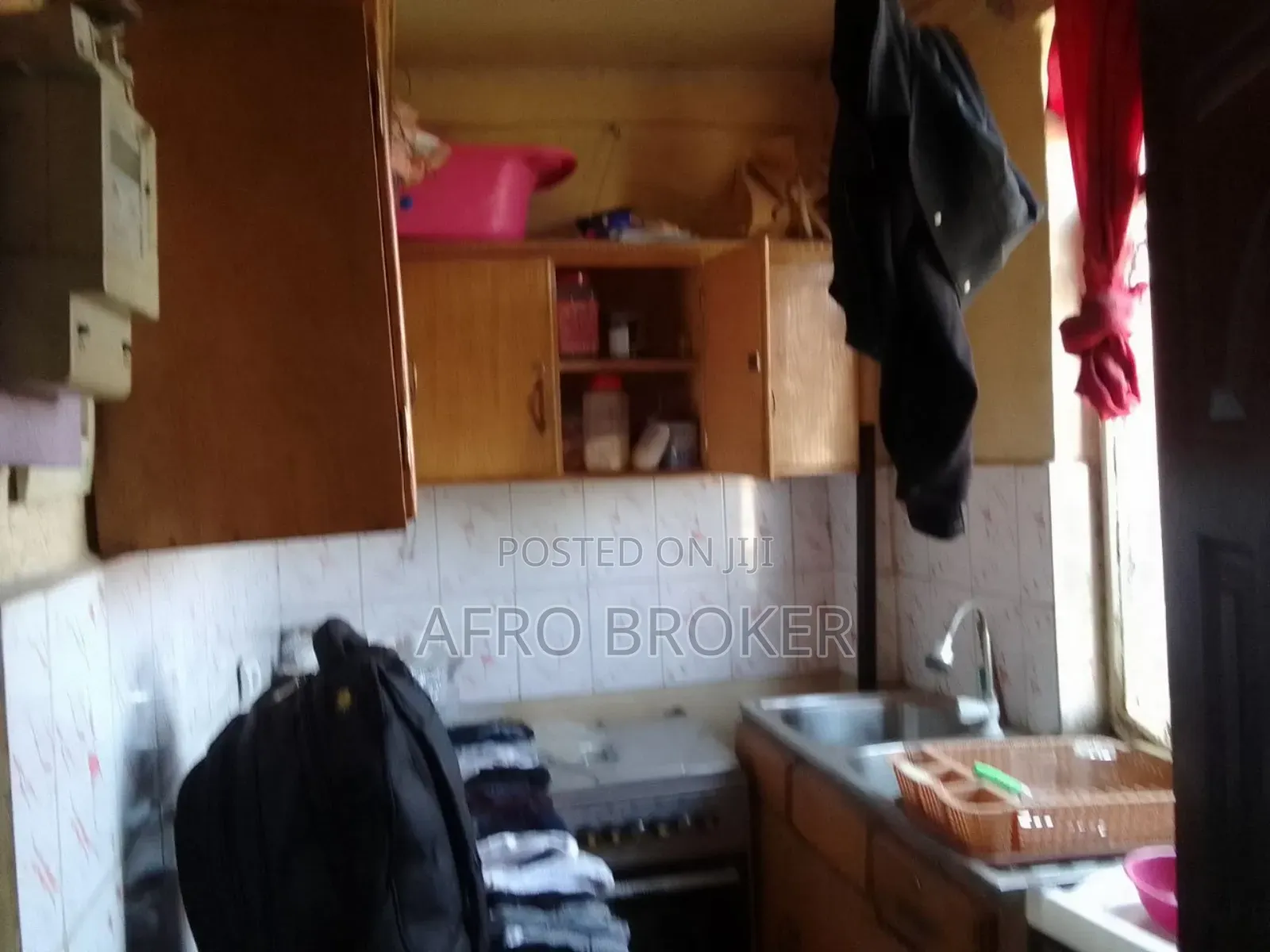 Furnished 1bdrm House in Sheger, Akaky Kaliti for sale