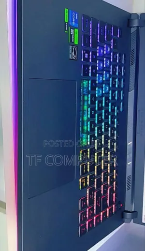 New Laptop Asus ROG Strix G16 G614 16GB Intel Core I7 SSD 1T