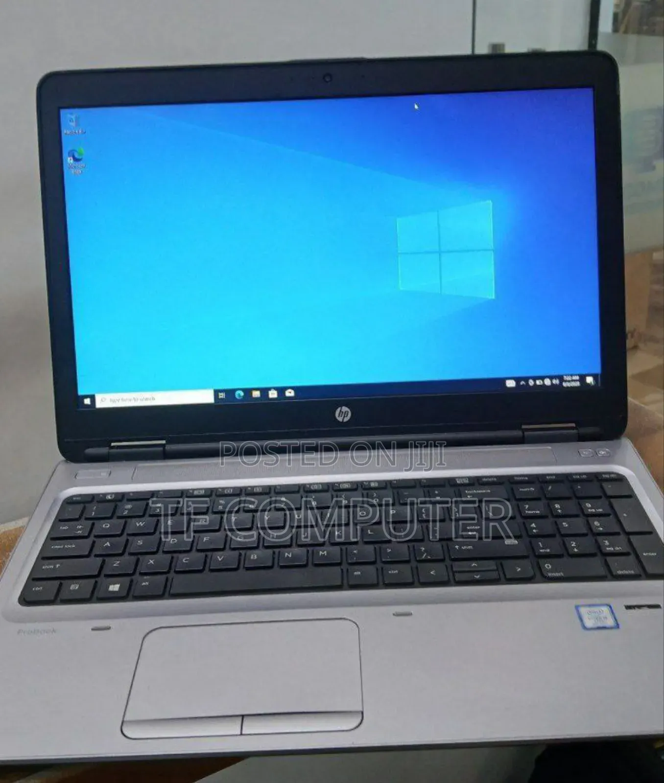 New Laptop HP ProBook 650 G3 16GB Intel Core I5 SSD 512GB