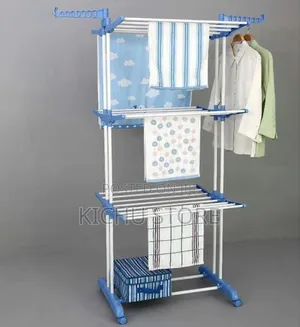 Clothes Hanger Rack