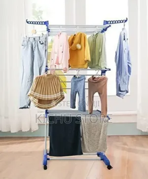 Clothes Hanger Rack