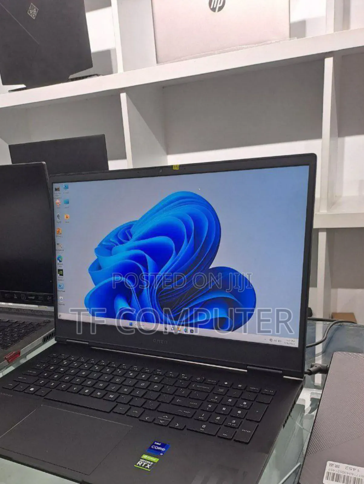 New Laptop HP 16GB Intel Core I9 SSD 1T