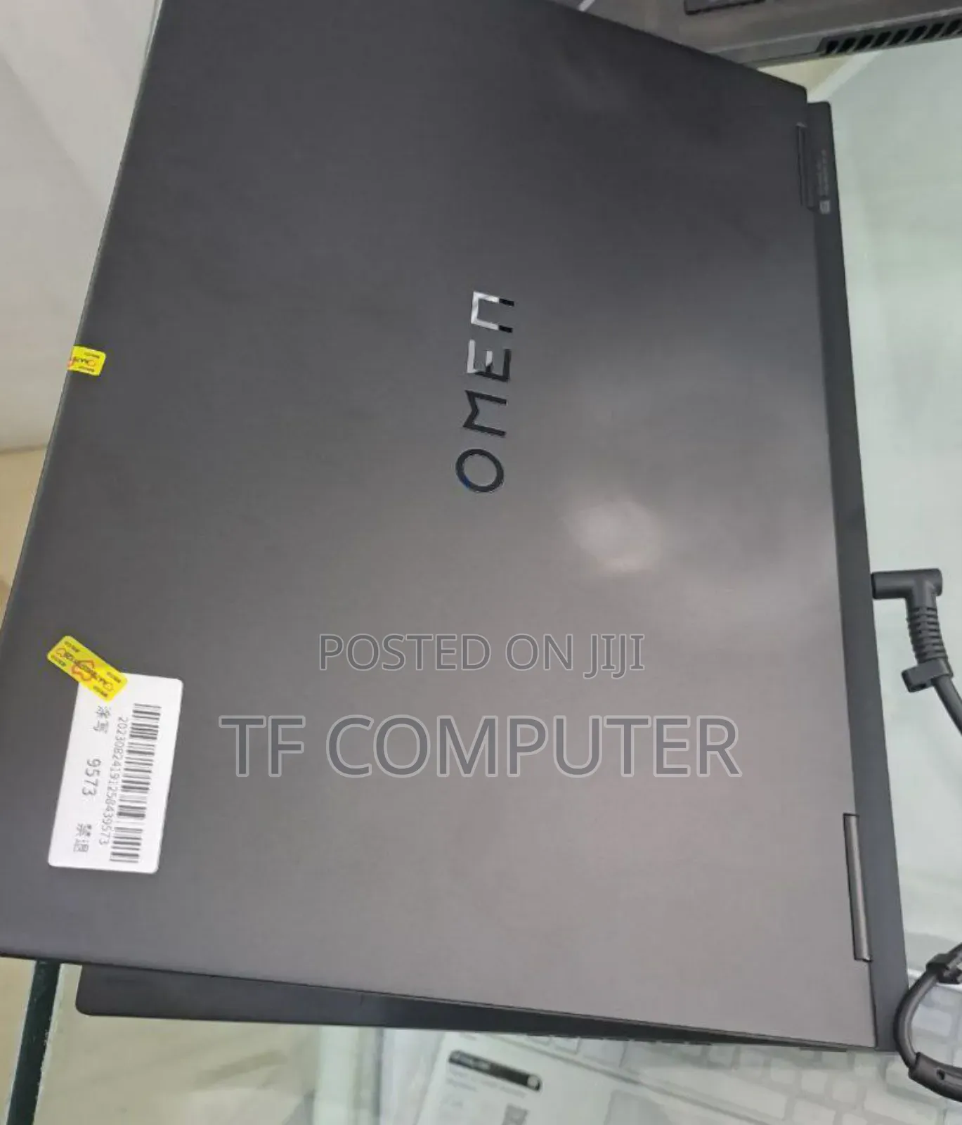 New Laptop HP 16GB Intel Core I9 SSD 1T