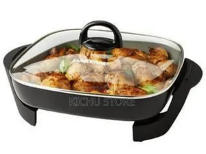 Bomn Electric Frying Pan
