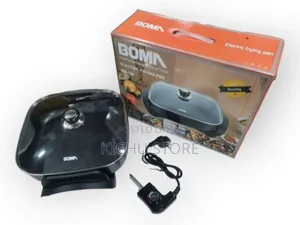 Bomn Electric Frying Pan