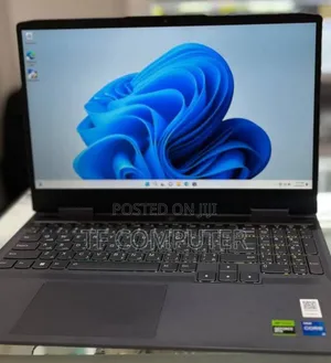 Photo - New Laptop Lenovo LOQ 15ARP9 16GB Intel Core I5 SSD 512GB