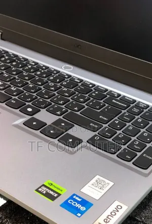 New Laptop Lenovo LOQ 15ARP9 16GB Intel Core I5 SSD 512GB