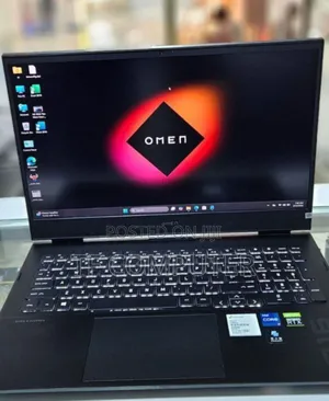 Photo - New Laptop HP Omen 16 16GB Intel Core I7 SSD 512GB