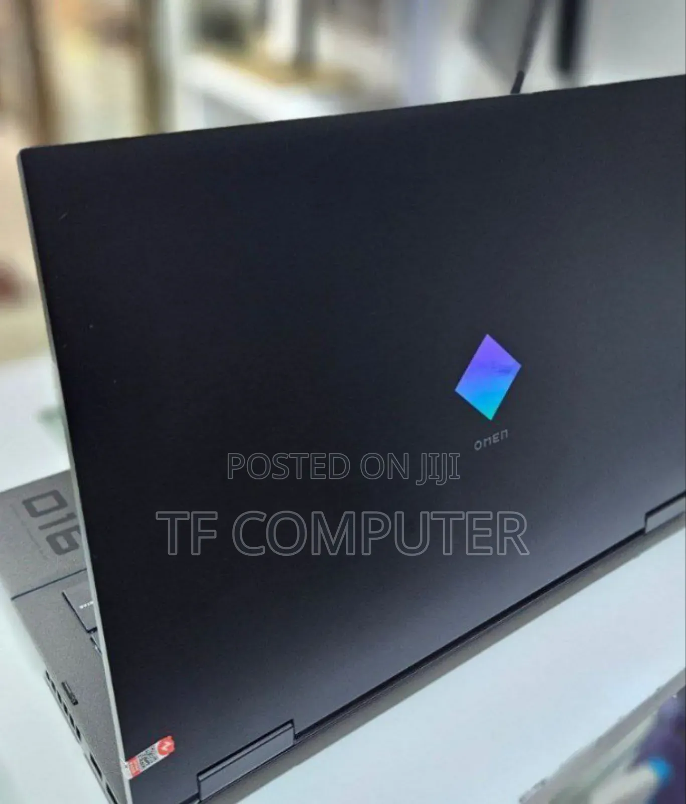 New Laptop HP Omen 16 16GB Intel Core I7 SSD 512GB