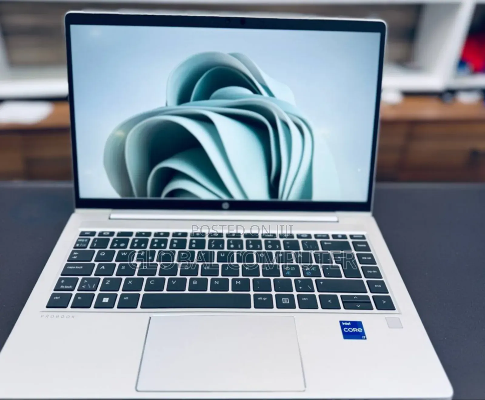 New Laptop HP ProBook 440 G5 16GB Intel Core I7 SSD 512GB