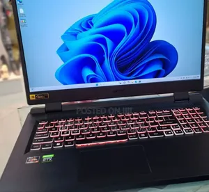 Photo - New Laptop Acer Nitro 5 16GB AMD Ryzen 7 SSD 512GB
