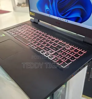 New Laptop Acer Nitro 5 16GB AMD Ryzen 7 SSD 512GB