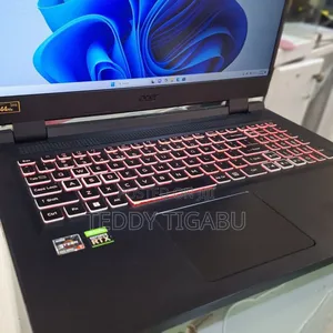 New Laptop Acer Nitro 5 16GB AMD Ryzen 7 SSD 512GB