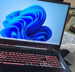 New Laptop Acer Nitro 5 16GB AMD Ryzen 7 SSD 512GB