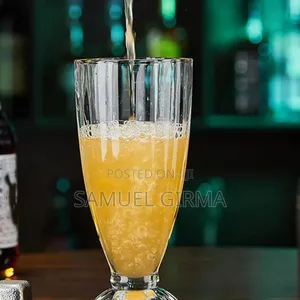 የጁስ ብርጭቆ 360ml