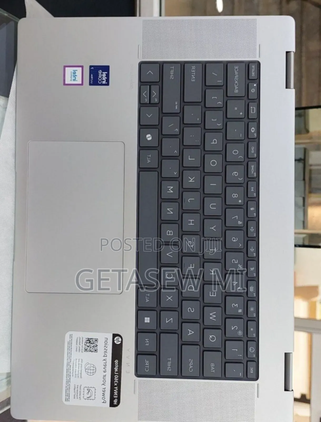 New Laptop HP Envy X360 16GB Intel Core Ultra 7 SSD 1T