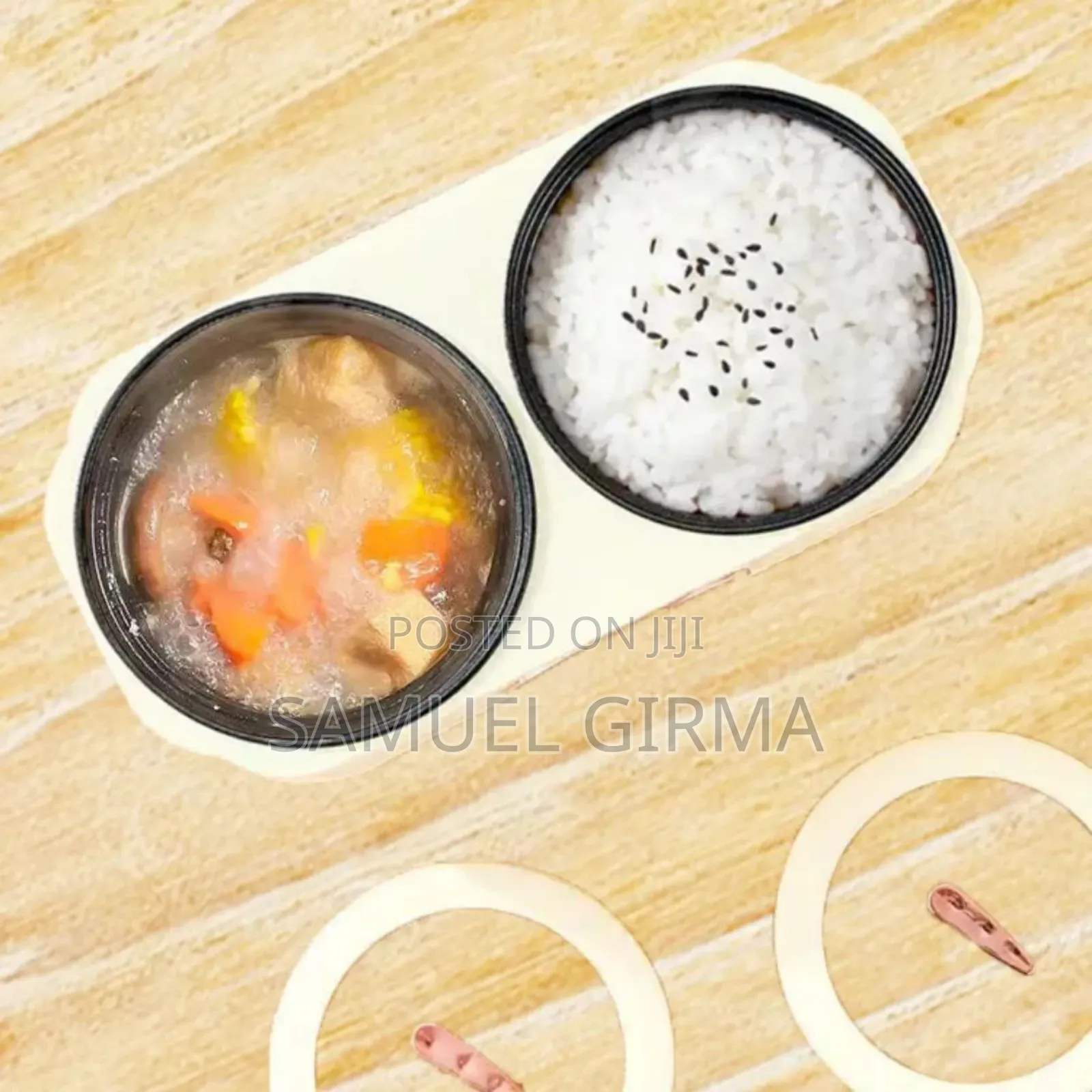 2 in 1 Digital Electric Pot
2 በ 1 የኤሌክትሪክ ምግብ መስሪያ