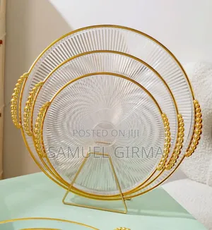 Photo - Exquisite Fruit Plate 3pcs