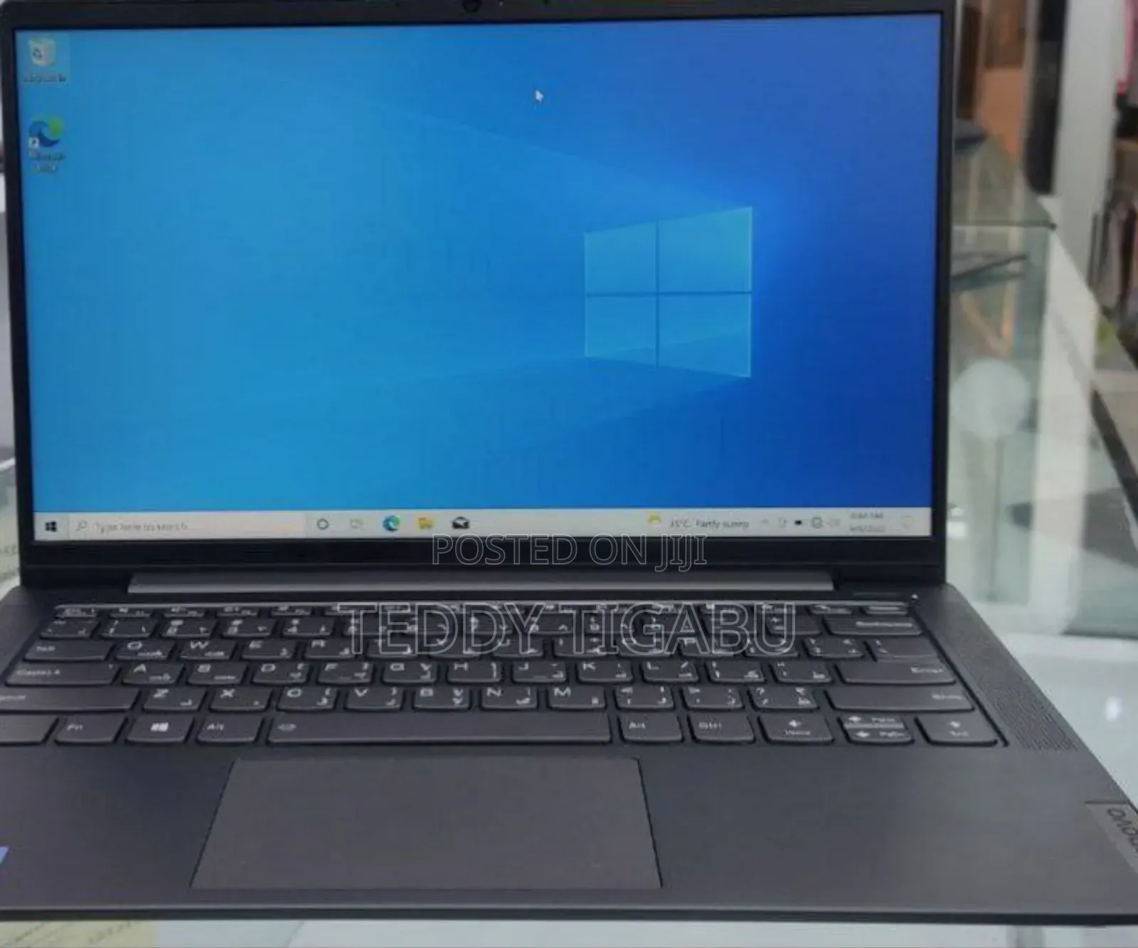 New Laptop Lenovo Ideapad 3 16GB Intel Core I7 SSD 512GB