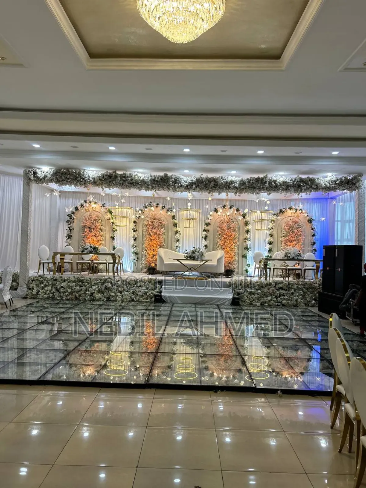 Wedding Hall for Rent