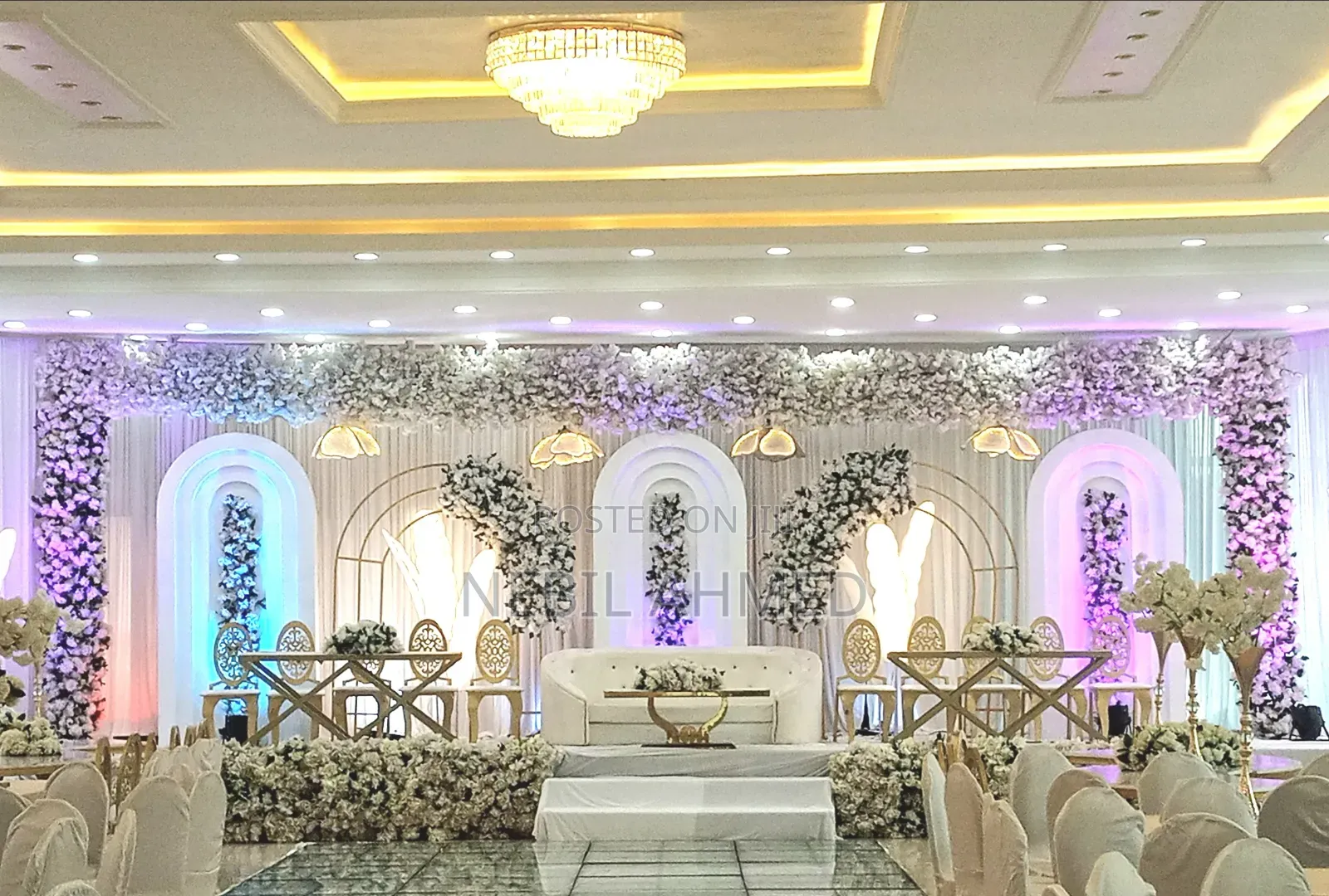 Wedding Hall for Rent