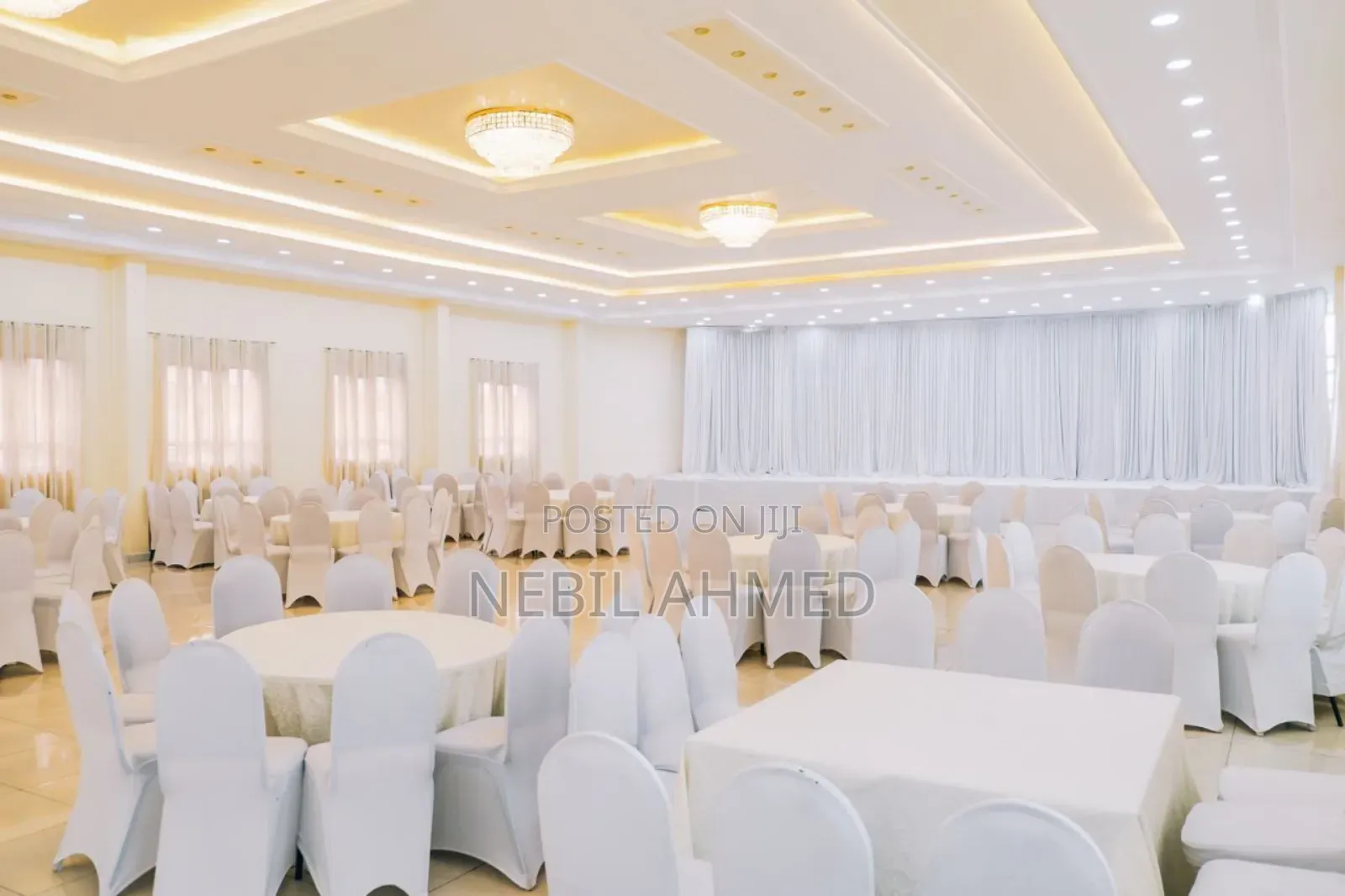 Wedding Hall for Rent
