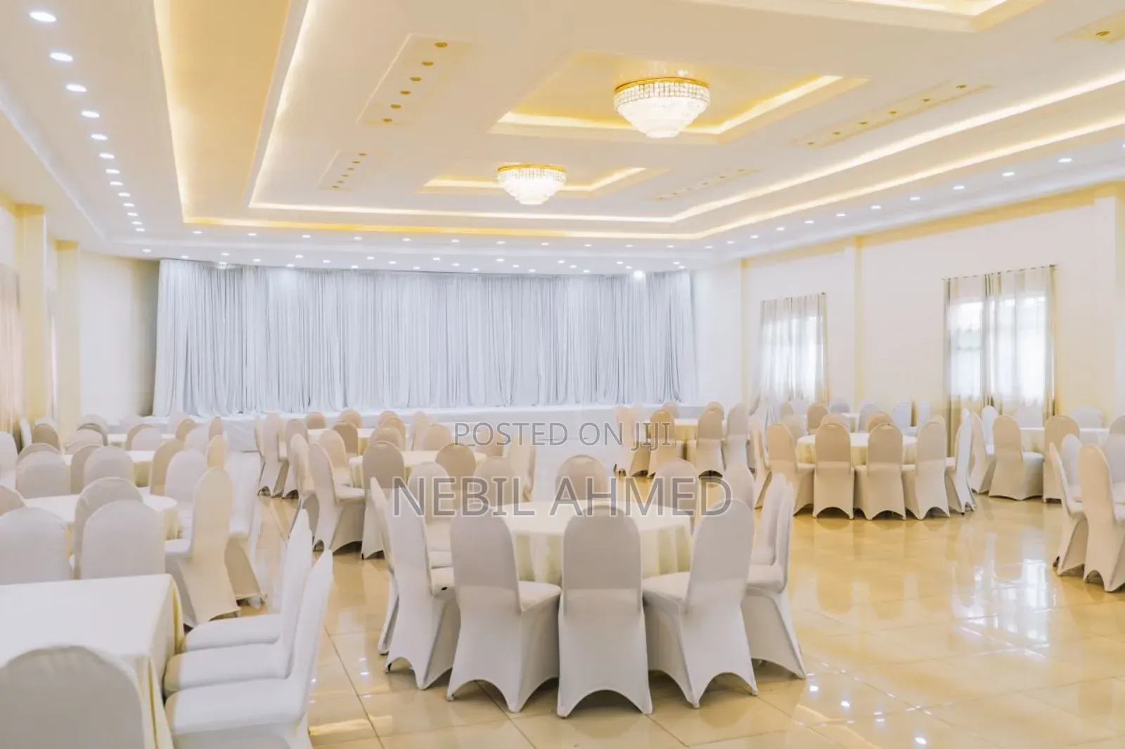 Wedding Hall for Rent