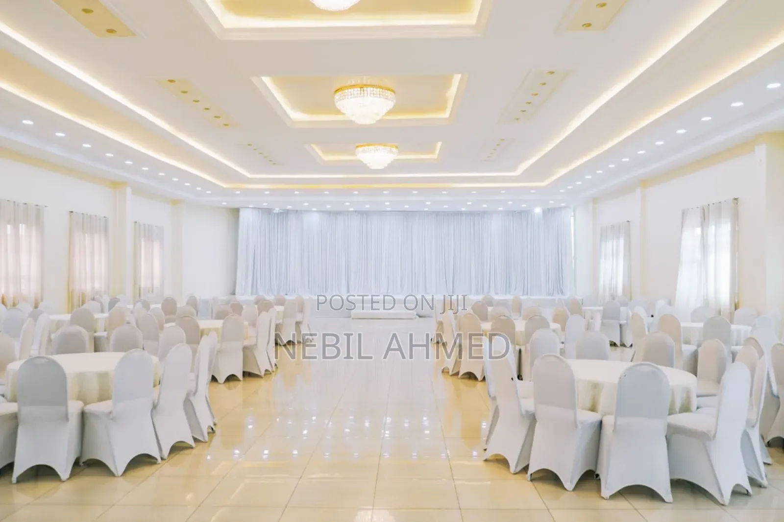 Wedding Hall for Rent