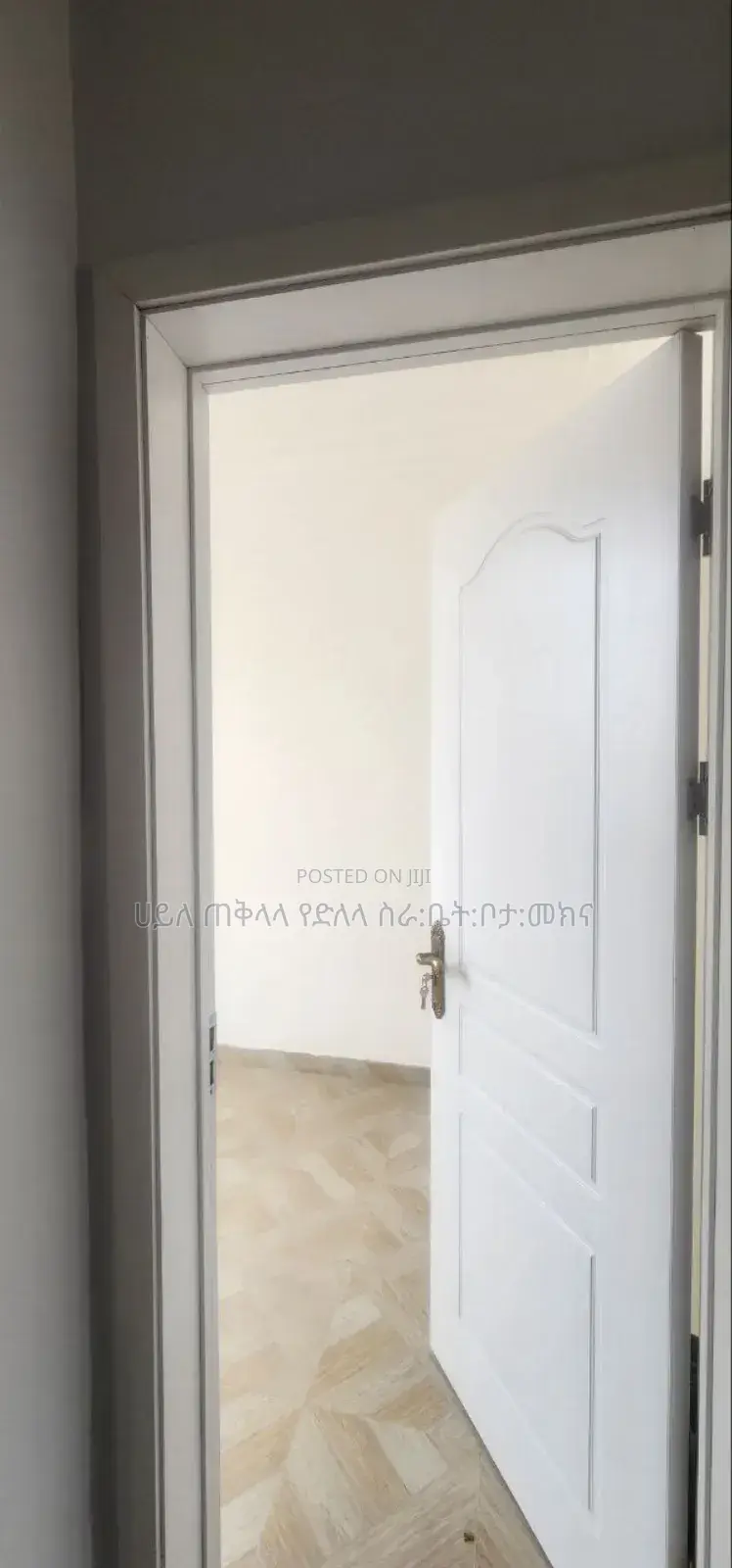 Furnished 4bdrm House in Ccd Real State, Oromia-Finfinne for sale
