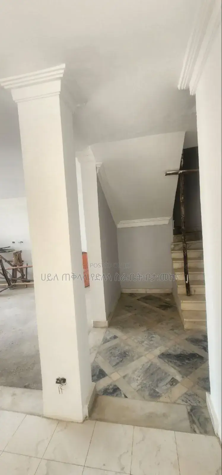 Furnished 4bdrm House in Ccd Real State, Oromia-Finfinne for sale