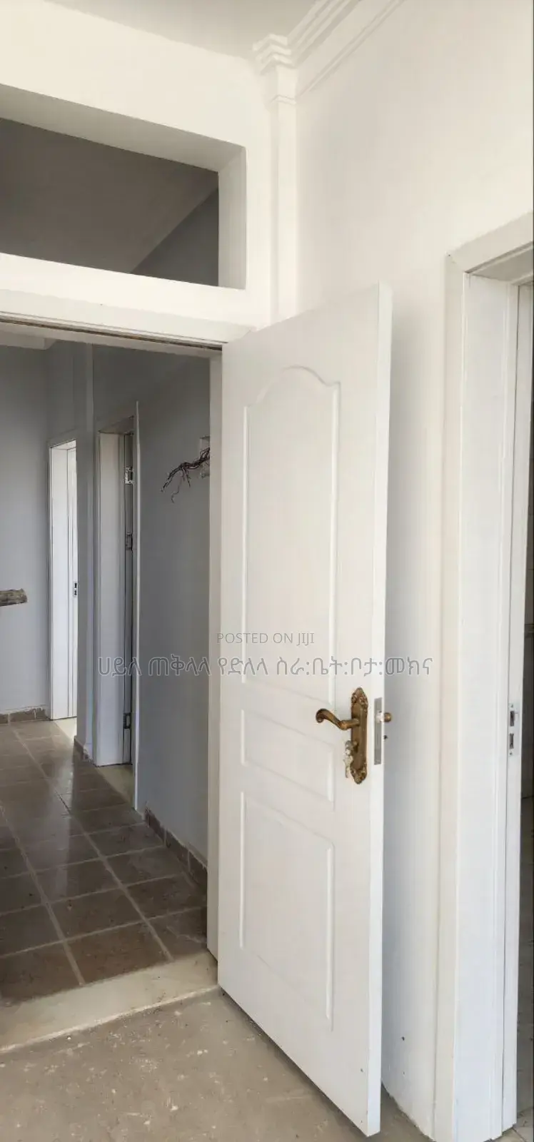 Furnished 4bdrm House in Ccd Real State, Oromia-Finfinne for sale