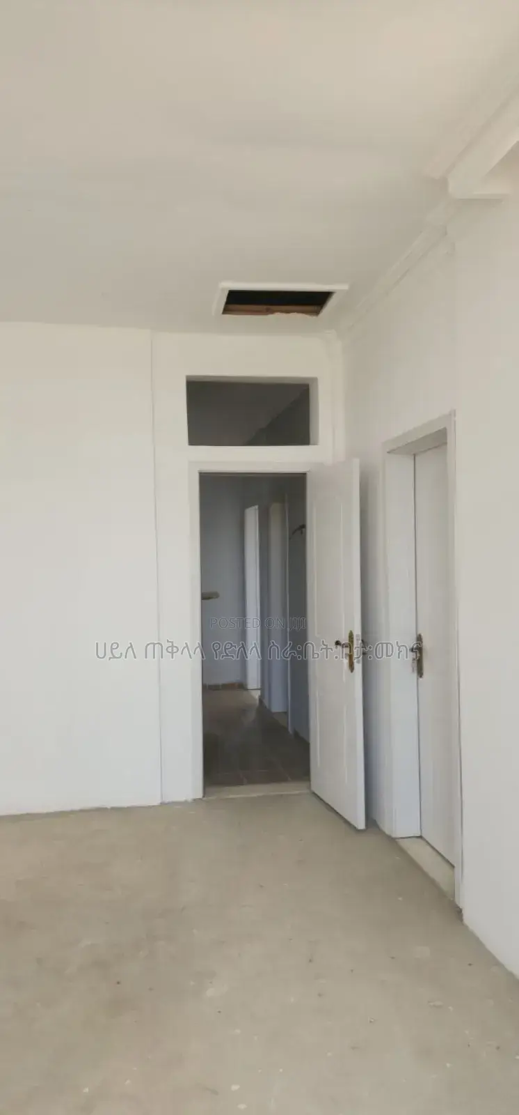 Furnished 4bdrm House in Ccd Real State, Oromia-Finfinne for sale