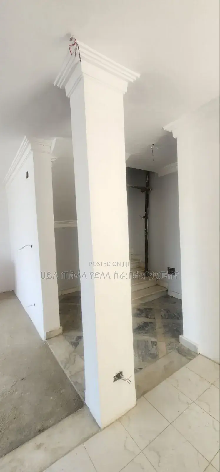 Furnished 4bdrm House in Ccd Real State, Oromia-Finfinne for sale