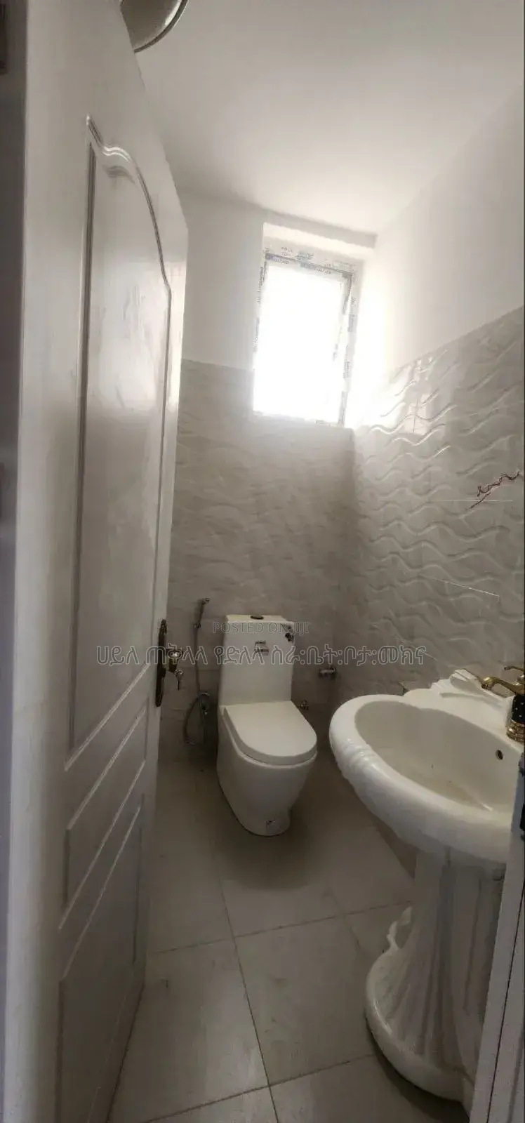 Furnished 4bdrm House in Ccd Real State, Oromia-Finfinne for sale